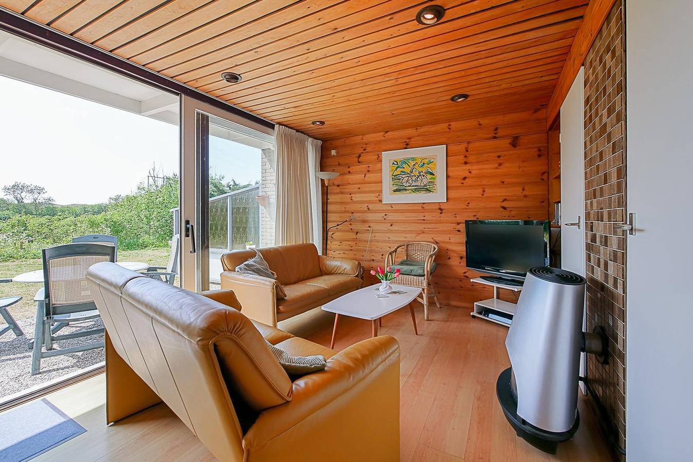 Vrijheid aan de kust — Garnekuul 35 (autofreier Park) in Callantsoog, Noord-Holland - Nordseeküste