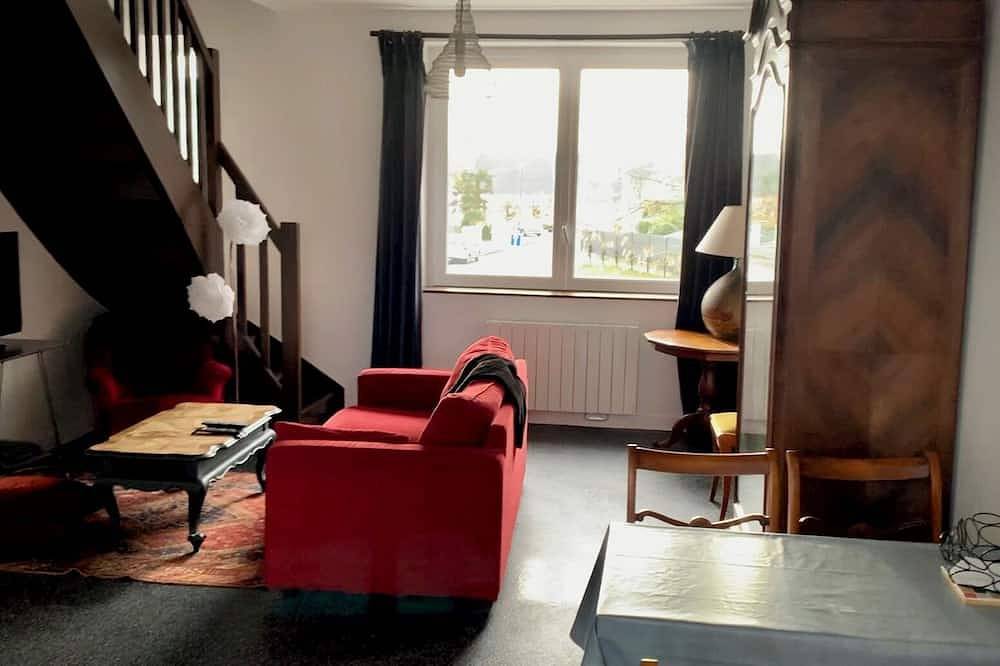 Apartamento entero, \"camélia\" Duplex 2 Chambres Proche Mer in Le Relecq-Kerhuon, Región de Brest