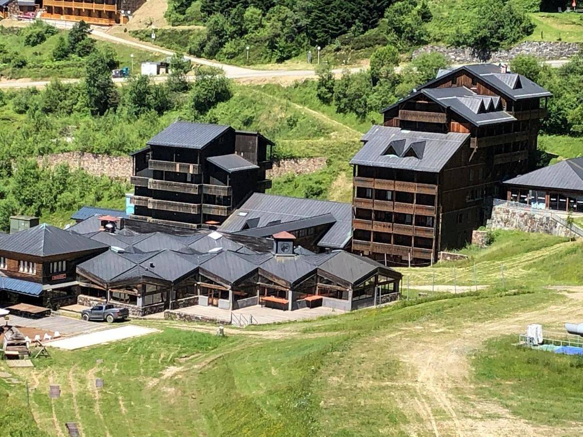 Appartement entier, One-Bedroom Apartment in Guzet-Neige, Ustou