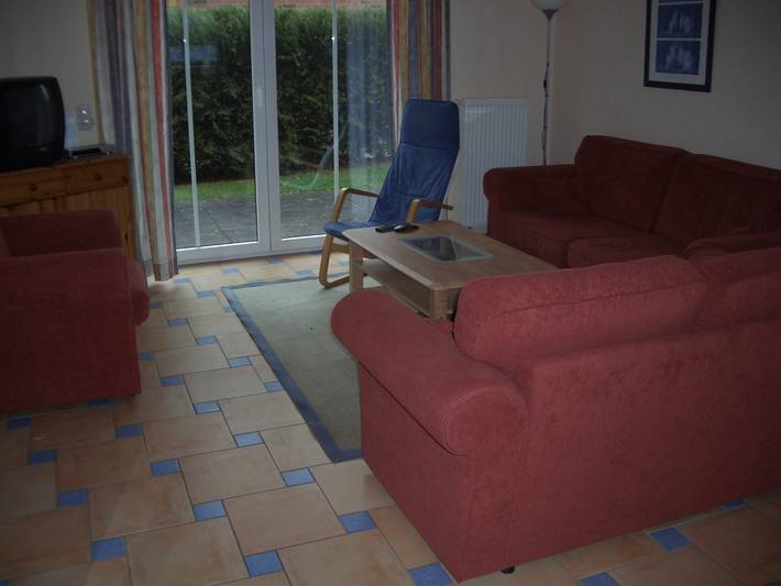 Ganze Ferienwohnung, Eilers, Hans-Gerd - Fw Bug - Deichstr. 41a in Horumersiel, Wangerland
