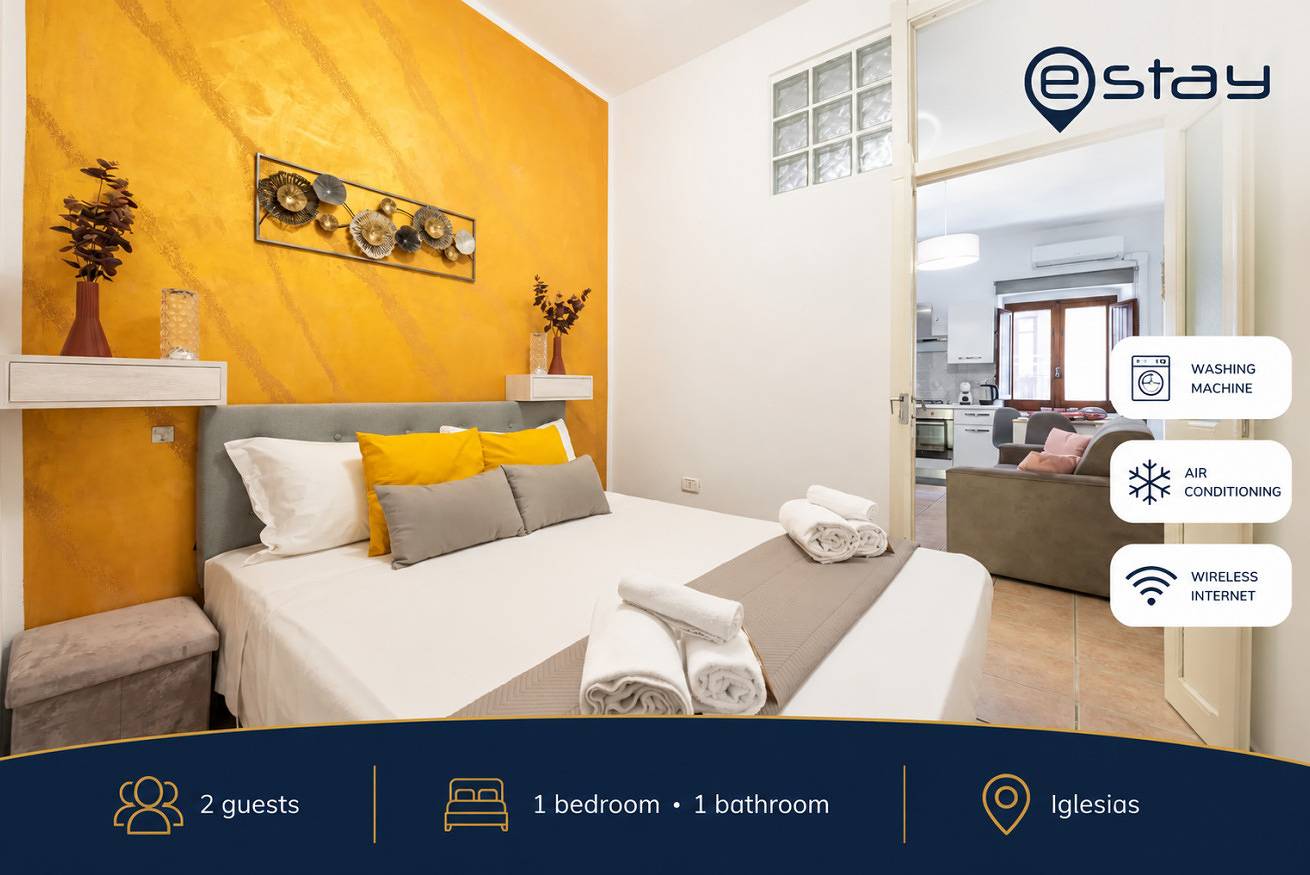 Appartamento intero, Corner Apartments - Nicola in Iglesias Centro, Iglesias