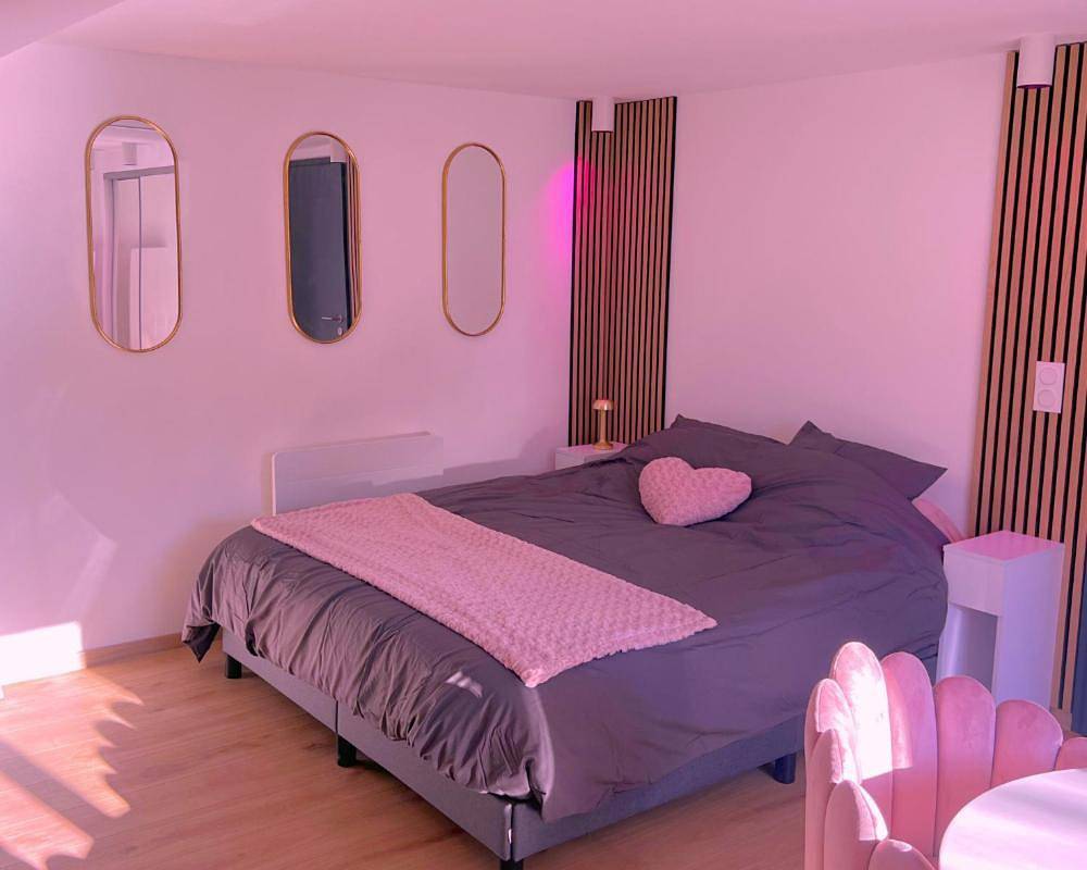 Appartement entier, One-Bedroom Apartment in Pays de Pontarlier, Jura Francais
