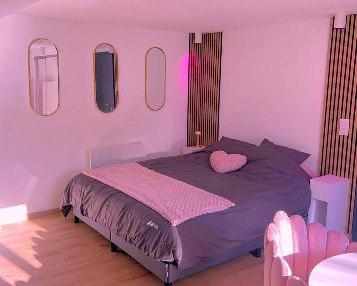 Gîte pour 2 personnes, avec jardin et jacuzzi à Pontarlier - 3