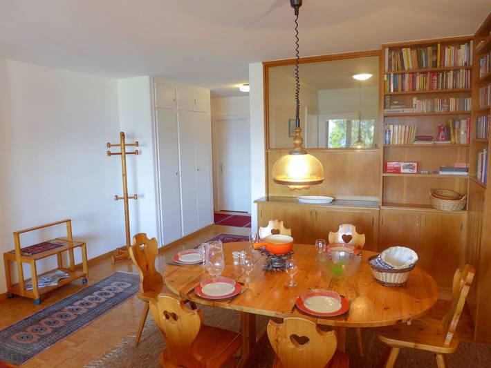 Ganze Wohnung, Genziana B 20 in Crans-Montana, Sion - Sierre & Umgebung