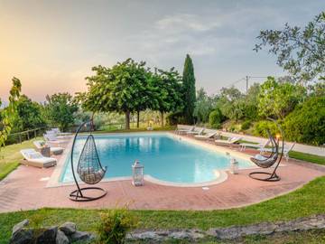 Agriturismo Con Piscina per 10 Persone in San Miniato, Pisa e dintorni, Foto 3