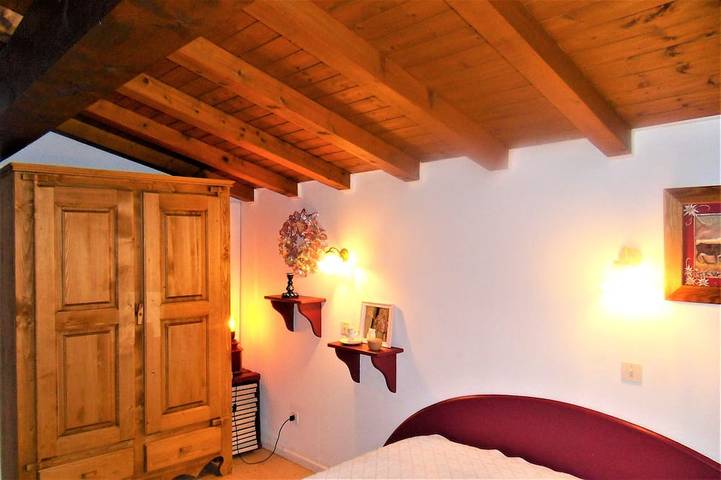 Gîte pour 4 personnes, avec jardin et balcon, animaux acceptés dans Lac des Confins - 4