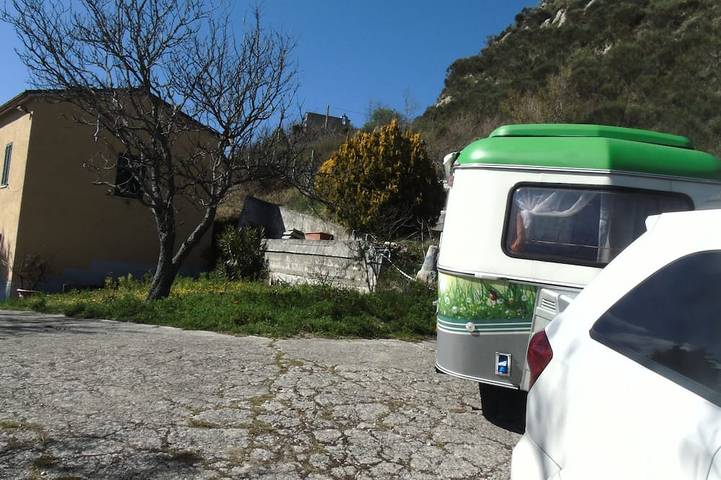 Glamping Among the Olive Trees, Agnone, Molise in Agnone Isernia, Alto Molise