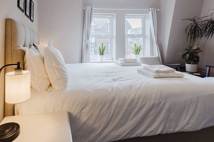 Appartement entier, Grace`s Guesthouse Room 2 in Tring, Hertfordshire