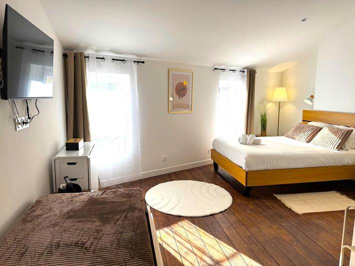 Gîte pour 2 personnes à Ruelle-sur-Touvre - 3