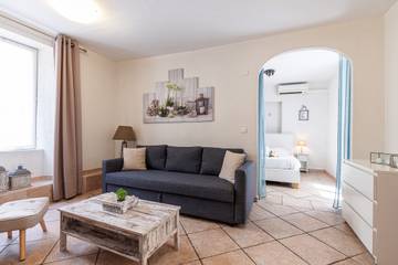 Gîte pour 2 personnes dans Port de Nice