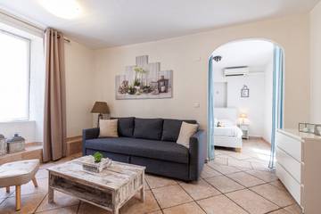 Vacation rental for 2 people in Nice (France)