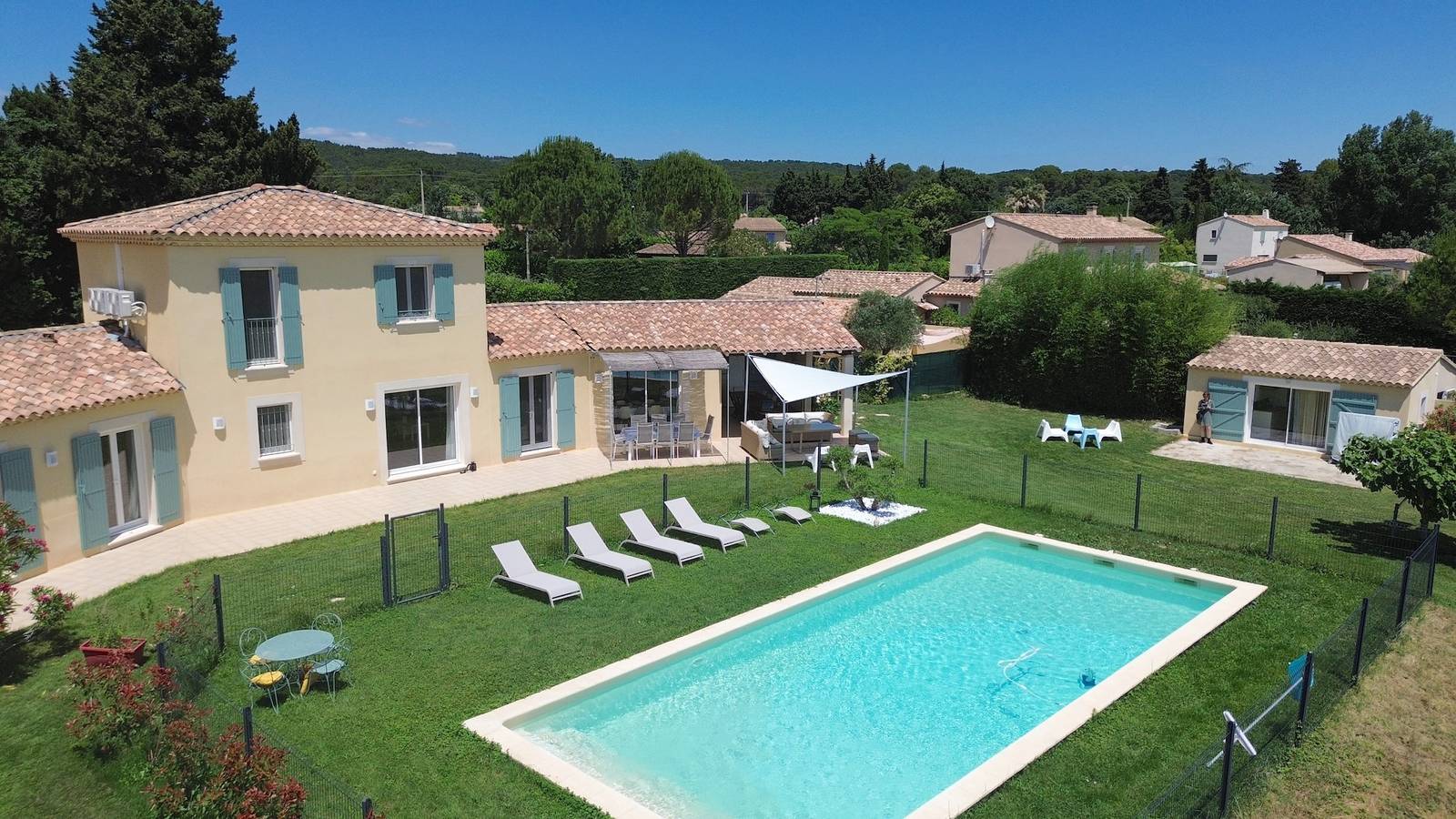 Soleil de Provence in Piolenc, Vaucluse