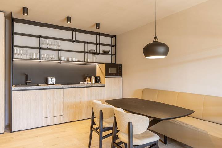 Ferienwohnung für 4 Personen, mit Balkon und Sauna in Oberndorf in Tirol - 4