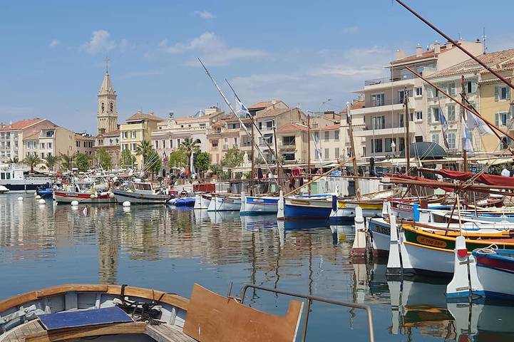 Gîte pour 6 personnes dans Theatre Galli Sanary Sur Mer