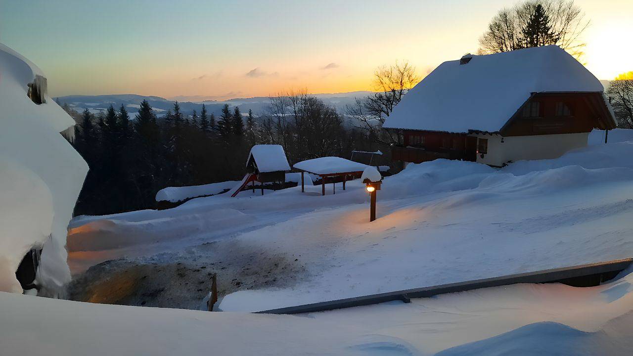 Ganze Ferienwohnung, Ferienwohnung für 4 Personen (55 m²) in Sankt Peter (Schwarzwald) in Sankt Peter, Südschwarzwald