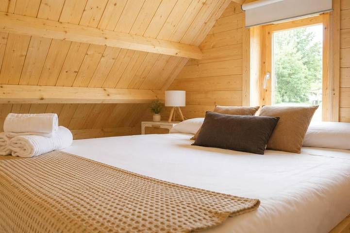 Casa rural para 4 personas, con Terraza y Jardín en Allariz - 2