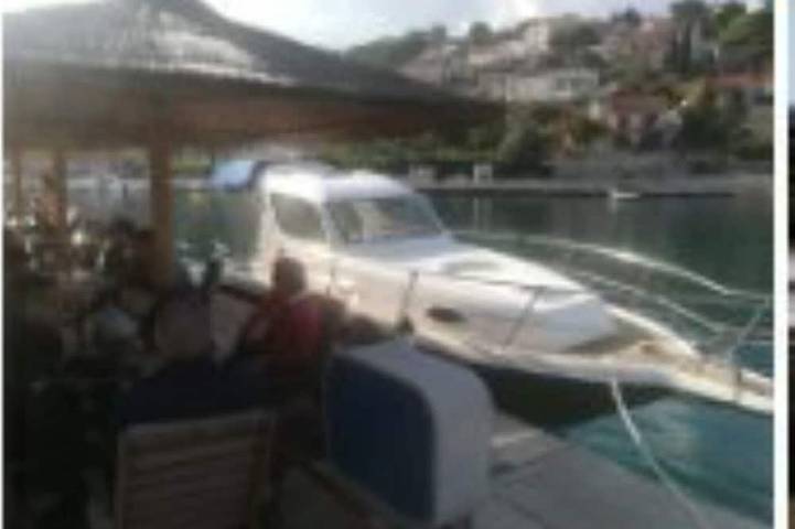 Hausboot für 8 Personen, mit Terrasse in Dalmatien - 4