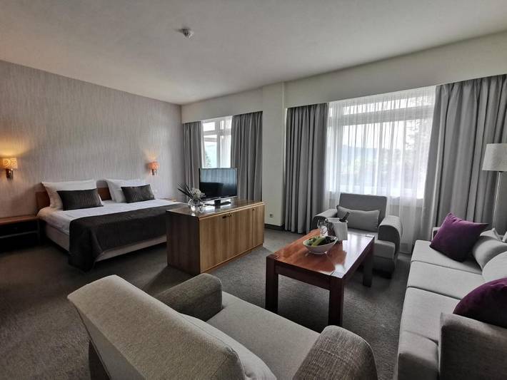 Hôtel pour 2 personnes, avec Terrasse et Jardin dans Plitvička Jezera - 4