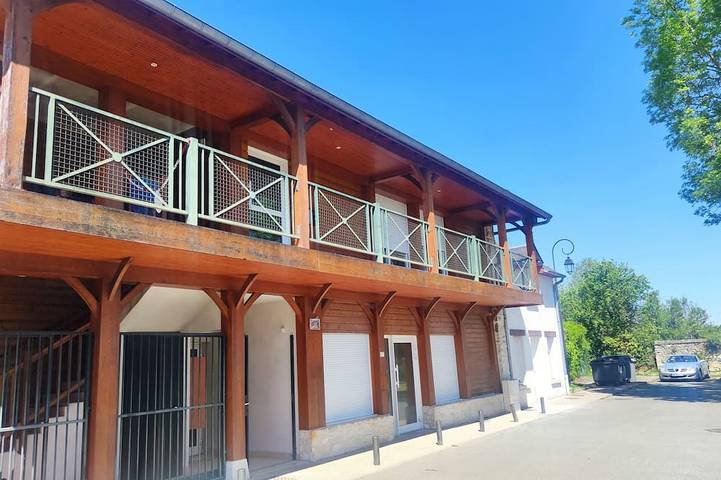 Maison de vacances pour 19 personnes, animaux acceptés dans l' Eure