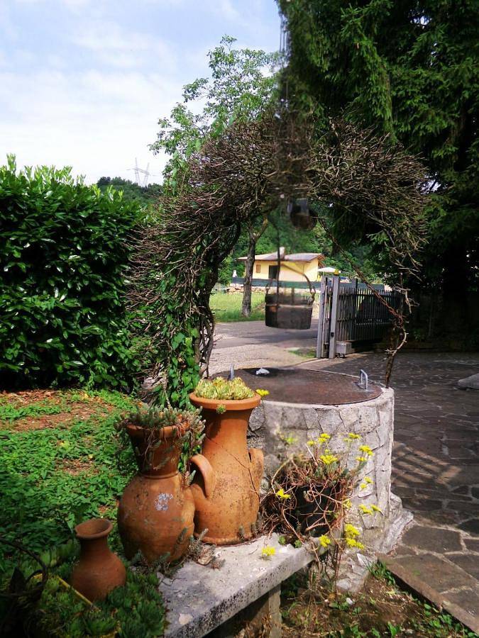 Gîte pour 4 personnes, avec vue et jardin, animaux acceptés dans San Giovanni Ilarione - 4
