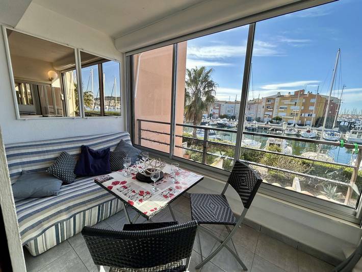 Appartement de vacances pour 4 personnes, avec Piscine