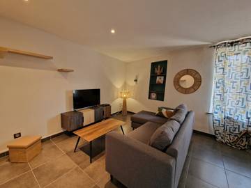 Gîte pour 4 personnes à Montolieu