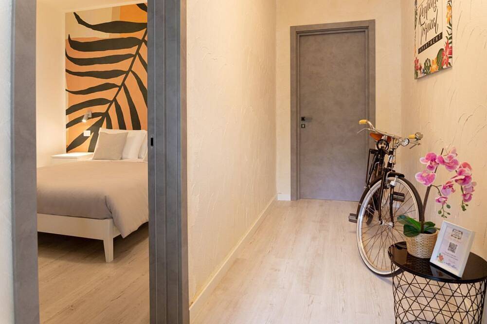 Resilience Tropical Apartments&Room (Room Mango) in Porto Sant'Elpidio, Fermo Provinz