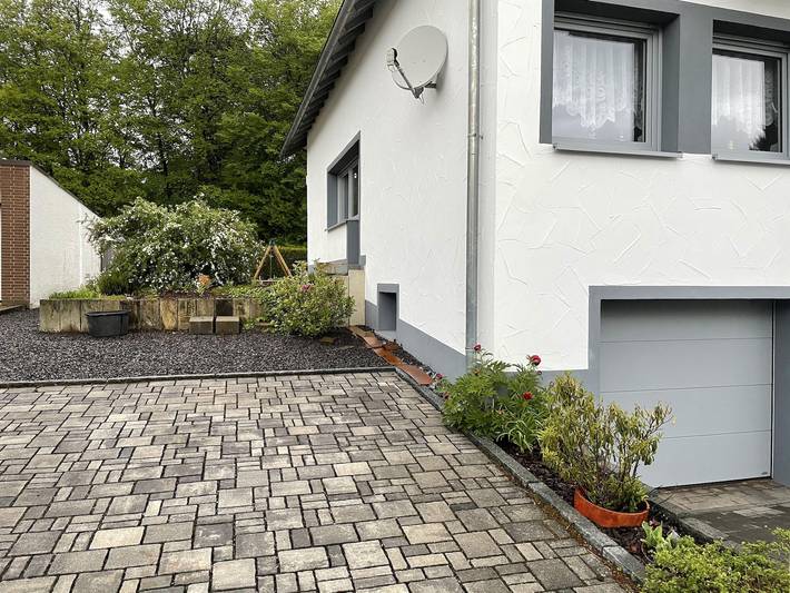 Ferienhaus für 6 Personen, mit Terrasse und Garten im Saarland - 3