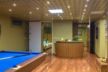 Villa per 8 Persone in Savignano sul Rubicone, Riviera Romagnola, Foto 2