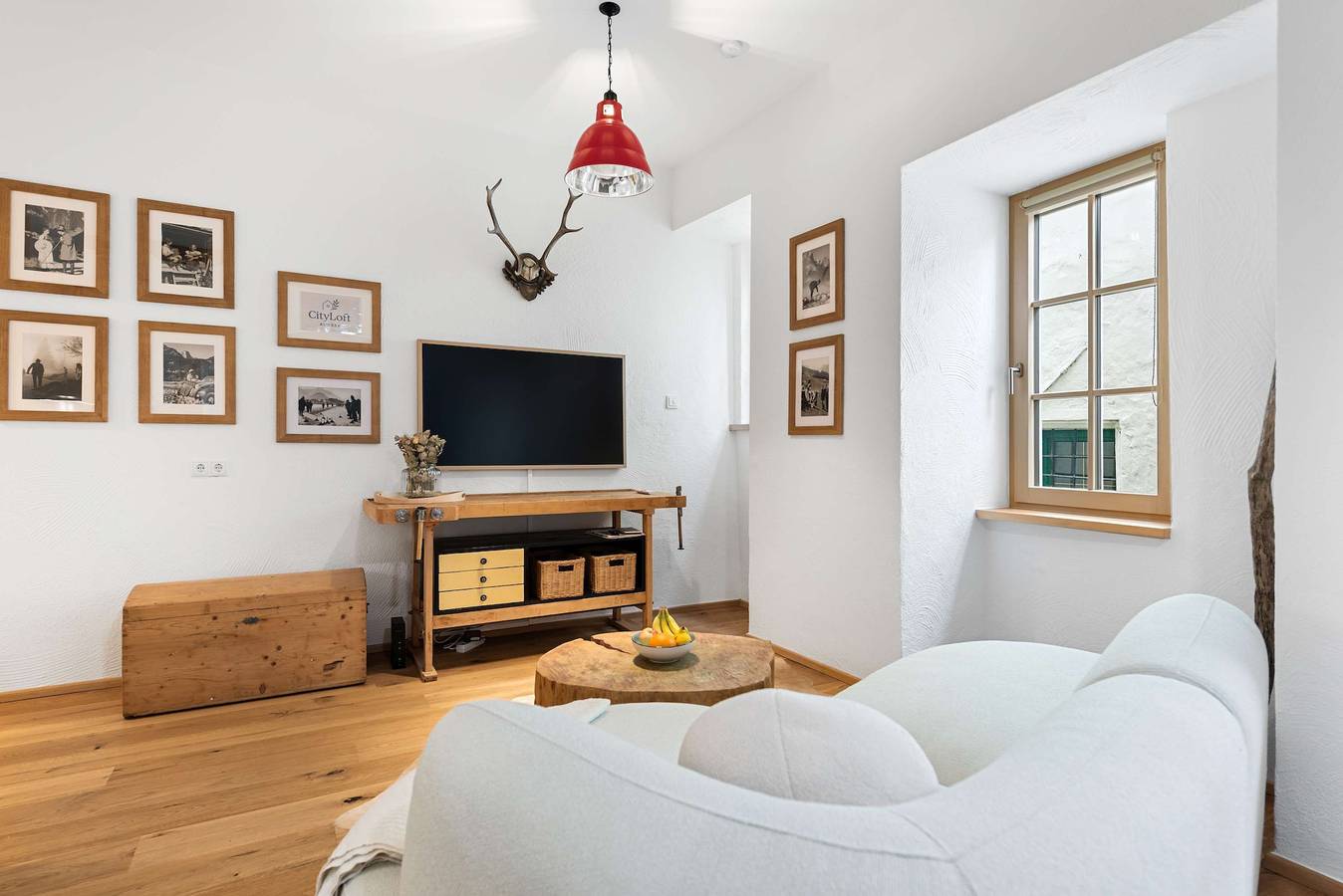 Ganze Wohnung, Ferienwohnung für 2 Personen in Grundlsee, Totes Gebirge