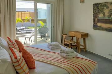 Villa pour 7 Personnes dans Sainte-Anne, Antilles, Photo 1