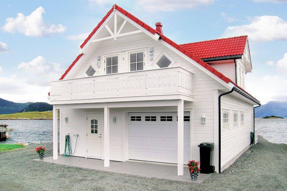 4 sypialnie niesamowity dom w Sandshamn in Sande (Norwegia)