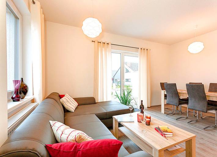 Ferienhaus für 6 Personen, mit Terrasse und Garten in Wismarer Bucht - 2