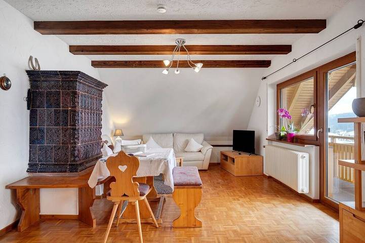 Agriturismo für 5 Personen, mit Garten in Titisee-Neustadt