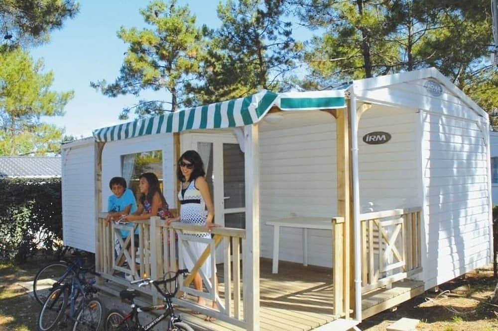 Photo : Camping