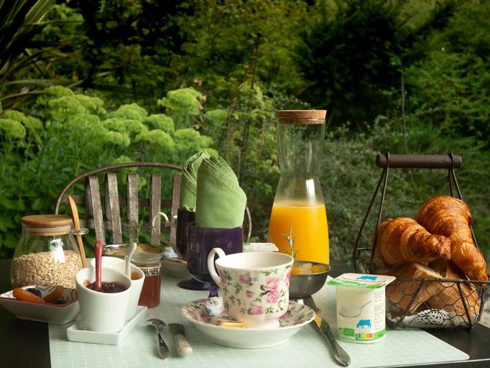 Maison d’hôte pour 2 personnes, avec vue ainsi que piscine et jardin dans le Lot-et-Garonne - 3