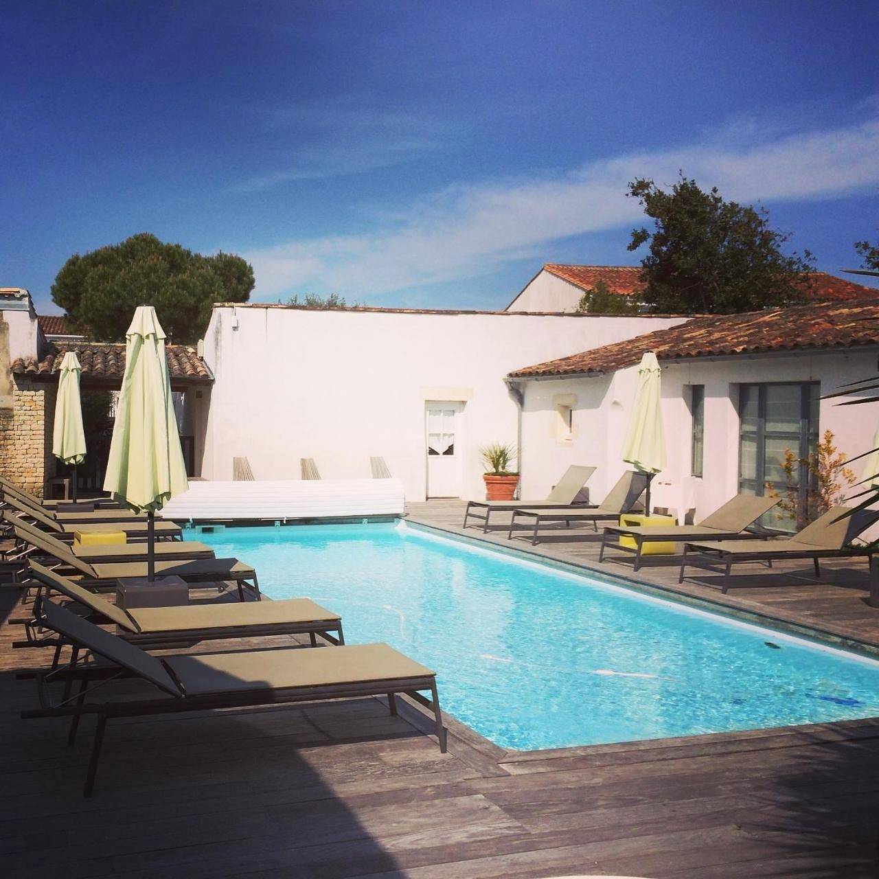 Hotel L'Océan in Le Bois-Plage-en-Ré, Île de Ré