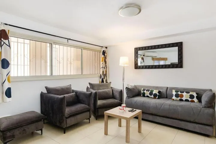 Apartamento de vacaciones para 4 personas - 1