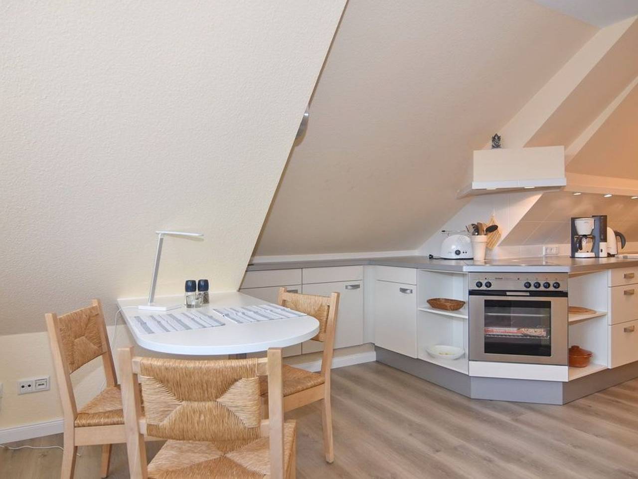 Ganze Ferienwohnung, Louise, Whg. 4 - Louise, Whg. 4 in Tinnum, Sylt (Gemeinde)