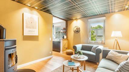 Chalet voor 6 Personen in Schmallenberg, Hochsauerlandkreis, Afbeelding 4