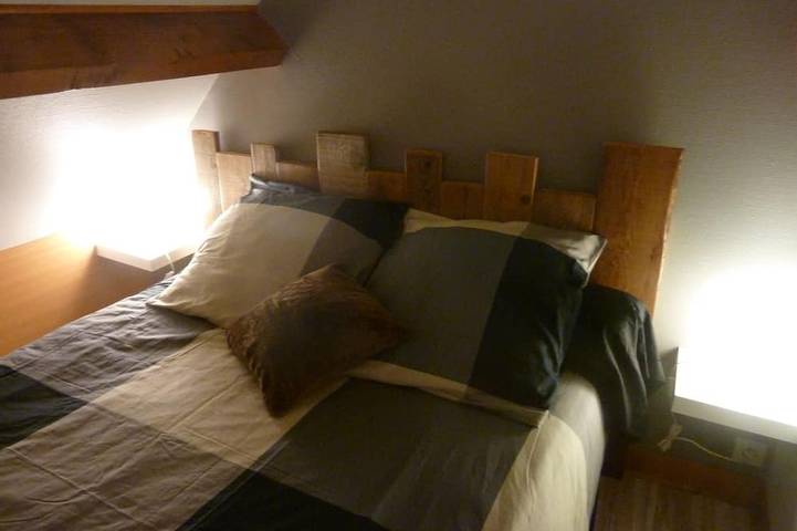 Gîte pour 4 personnes, avec jardin et balcon à Beuzeville - 4