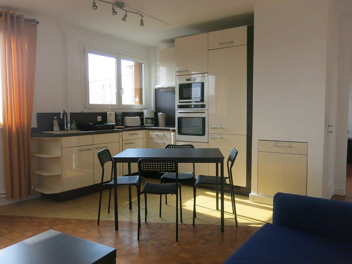 Apartamento entero, Appartement 2 pieces Les Lilas Citycosy in Les Lilas, Sena-Saint Denis