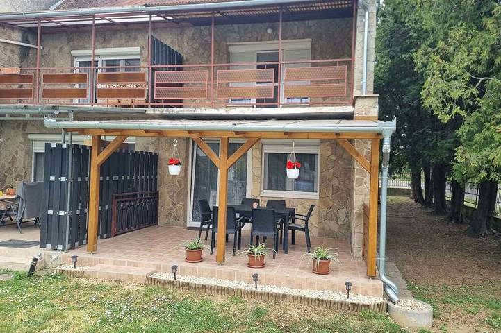 Appartement de vacances pour 4 personnes, avec jardin - 1