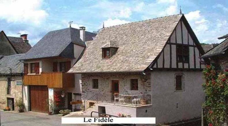Double Room in Saint-Chamant, Région de Tulle