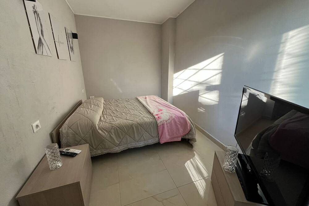 Ganze Wohnung, Appartamento a Pompei con Idromassaggio e Servizi Vicini in Pompei, Neapel Provinz