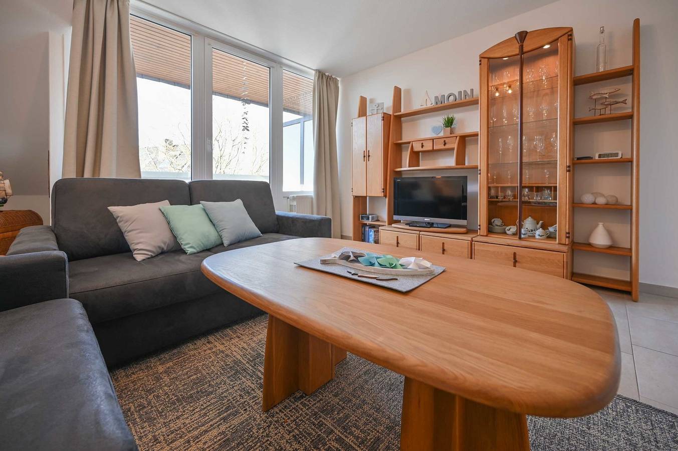 Ganze Ferienwohnung, Fewo Gronemeyer - Nr. 35 - Strandhotel in Kellenhusen, Ostholstein