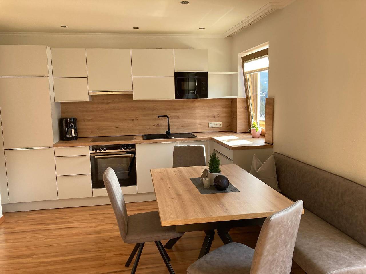 Ganze Ferienwohnung, Haus Dorfblick in Filzmoos, Tennengau