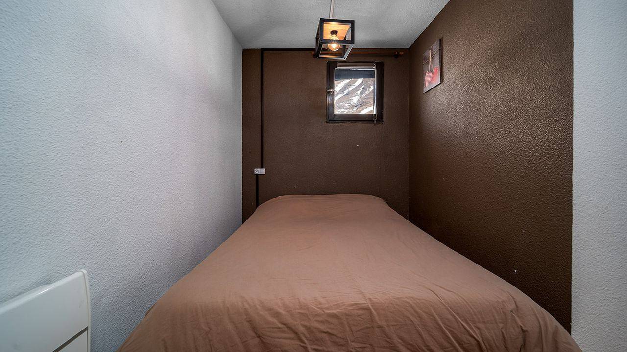 Geheel vakantieappartement, Ferienwohnung für 4 Personen (32 m²) in Allos in Barcelonnette, Espace Lumière