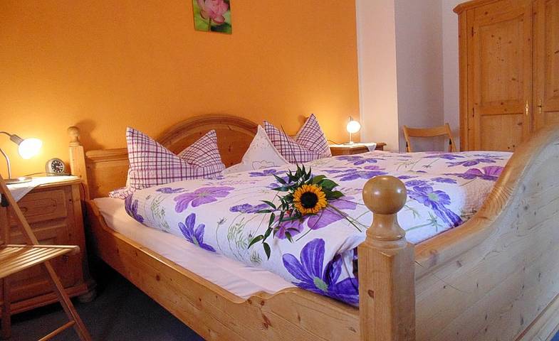 Ferienwohnung für 2 Personen, mit Garten - 1