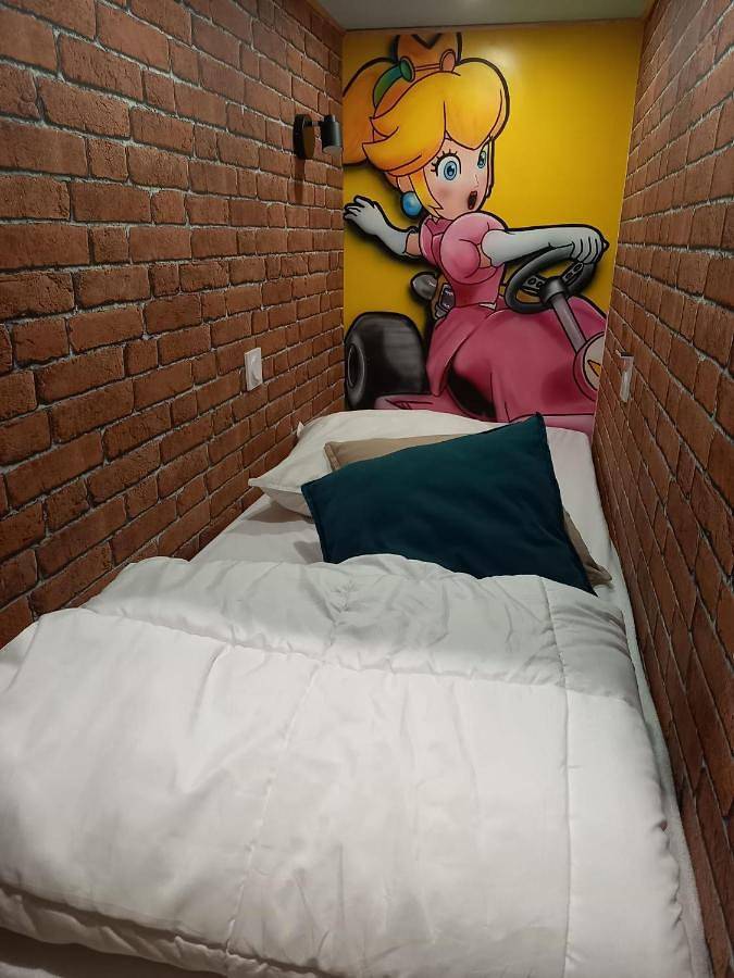 Gîte pour 4 personnes, avec terrasse à Villeneuve-sous-Dammartin - 4